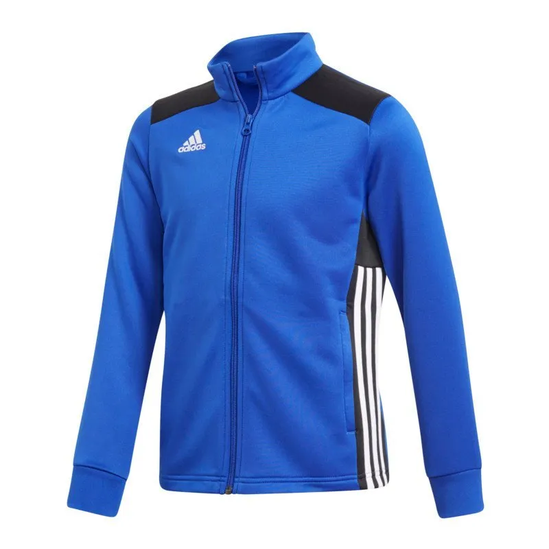 Chaqueta adidas rega 18 kids blau