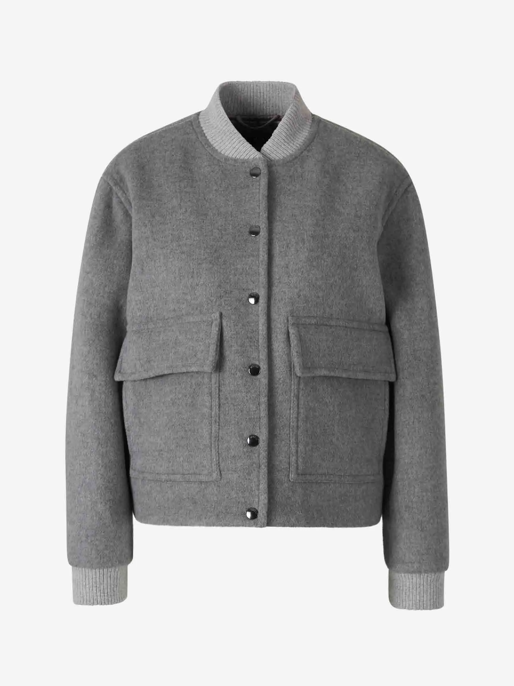 Chaqueta Bomber Lana