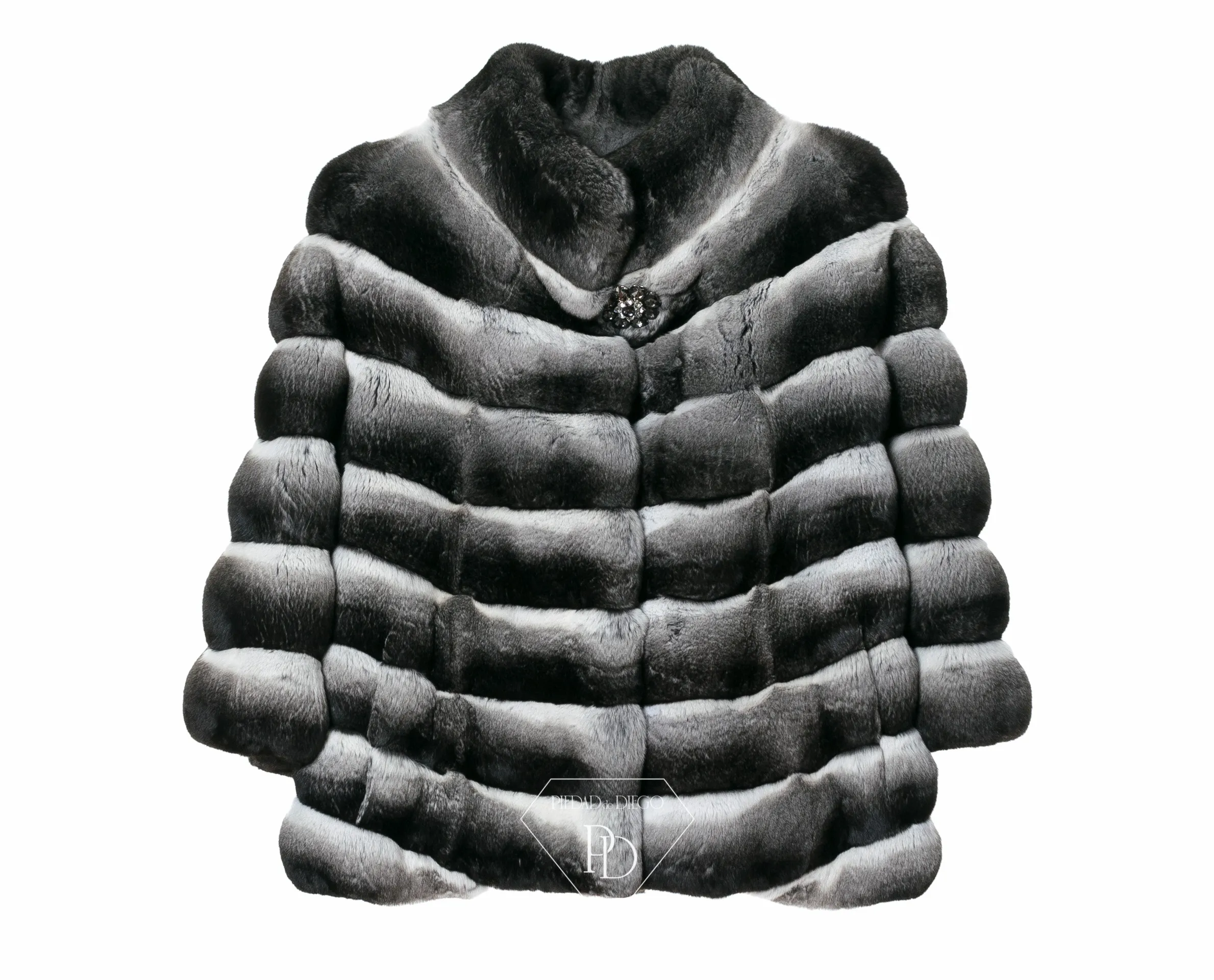 Chaqueta Chinchilla