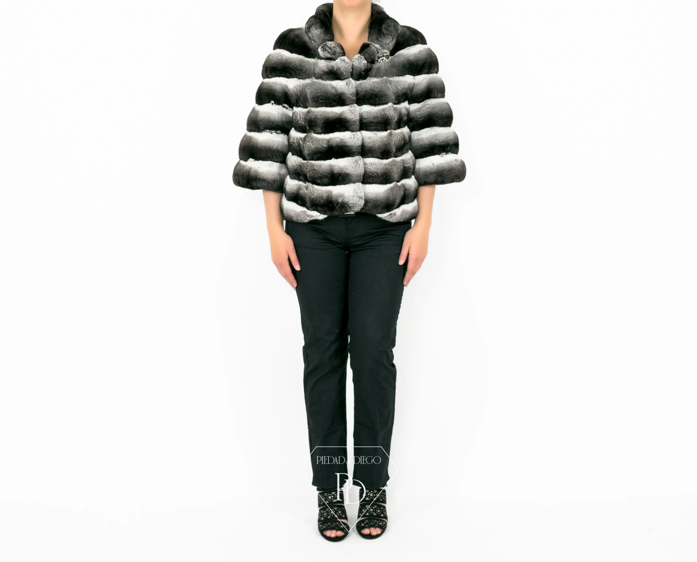 Chaqueta Chinchilla
