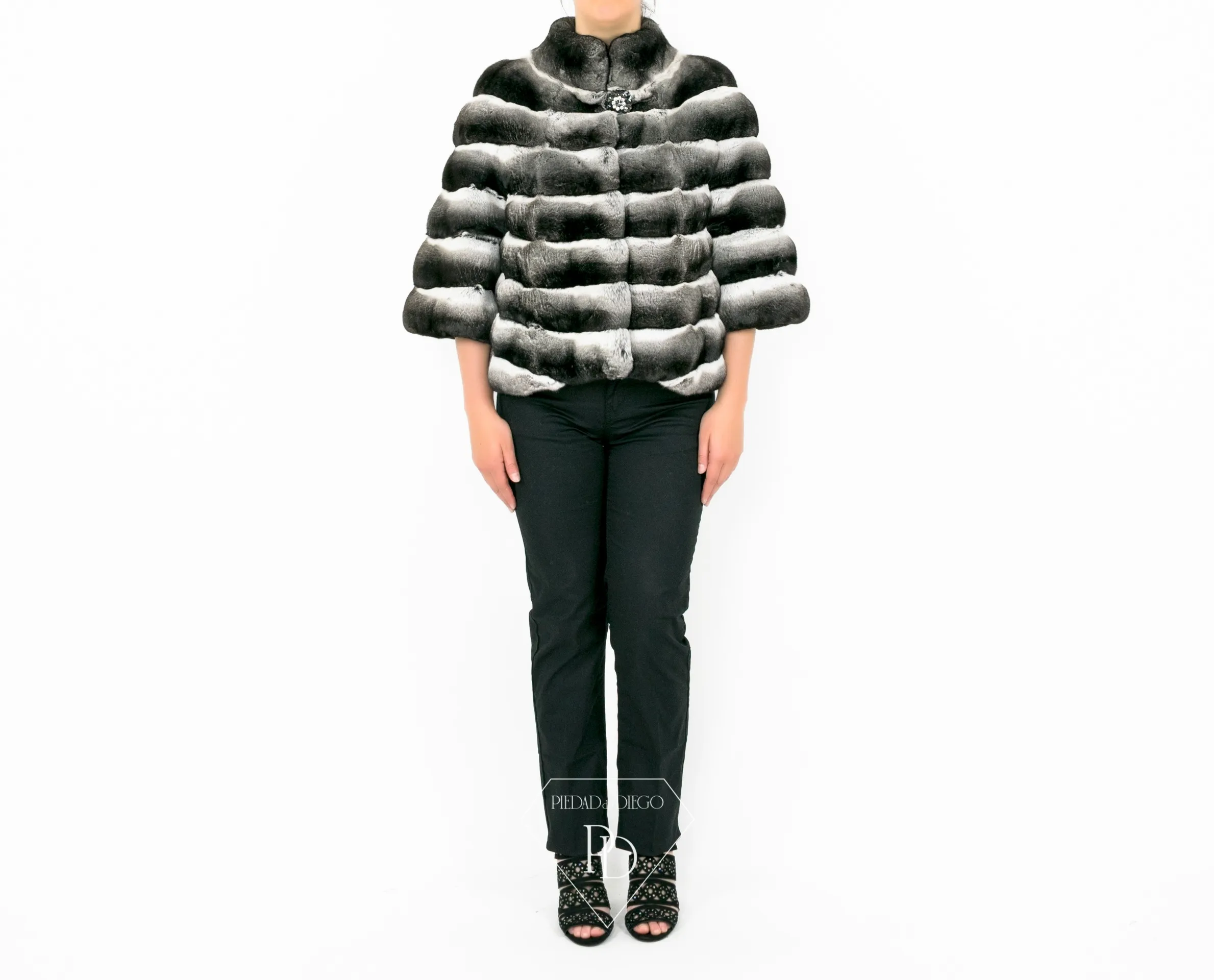 Chaqueta Chinchilla