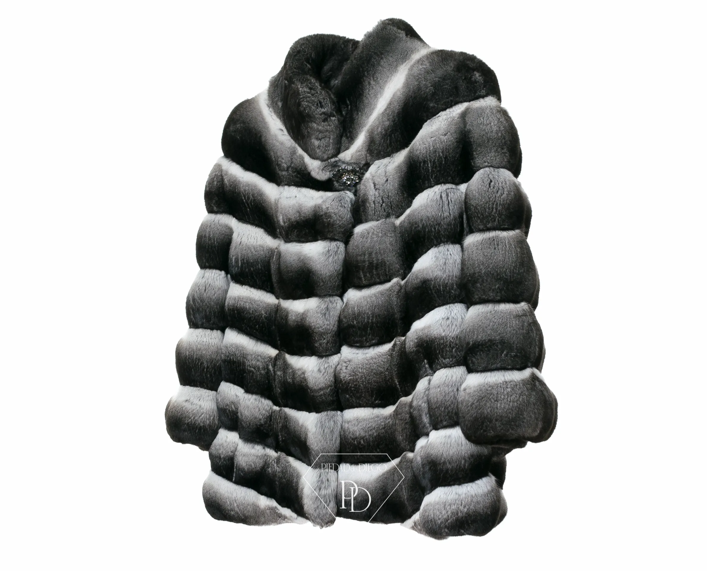 Chaqueta Chinchilla