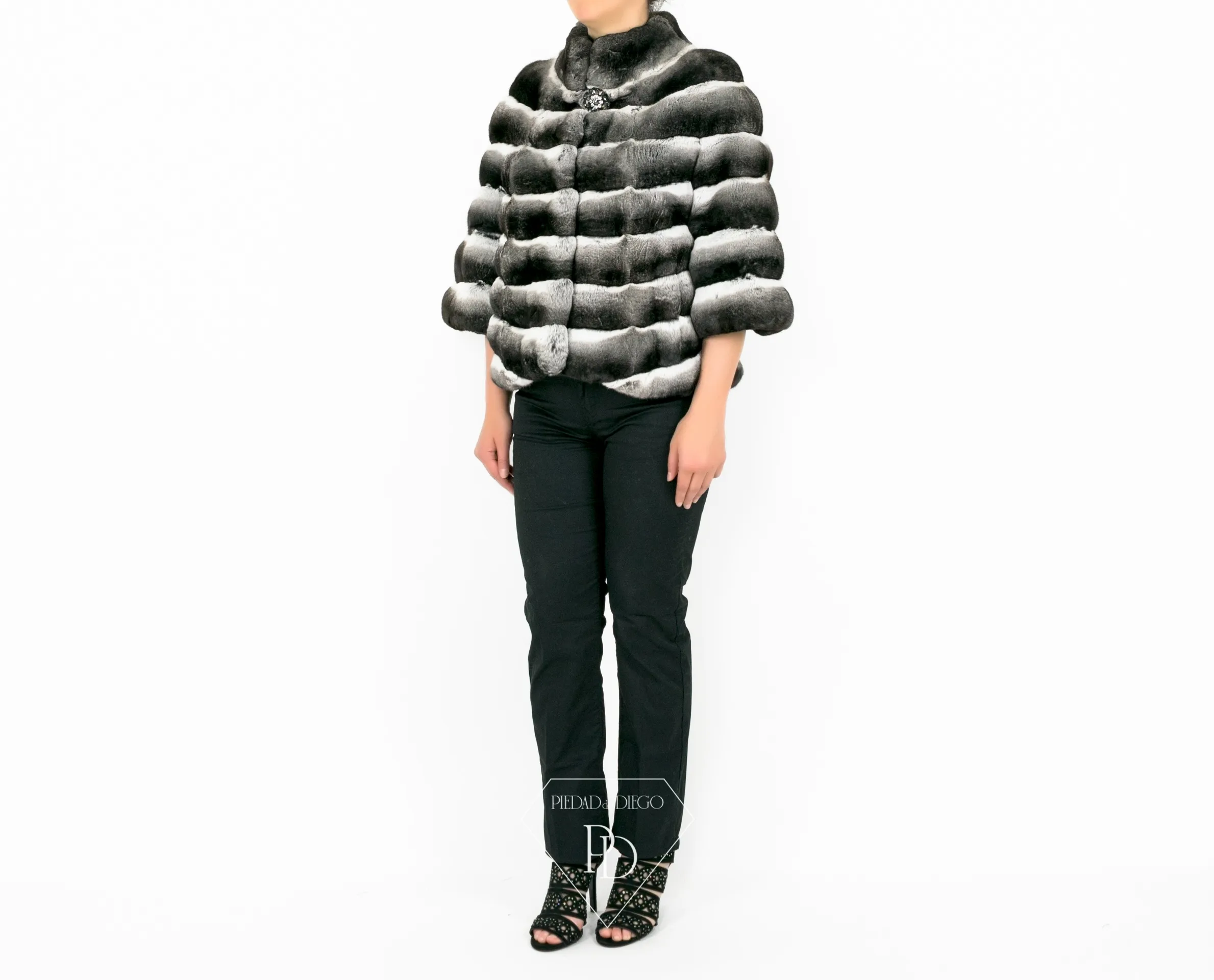 Chaqueta Chinchilla
