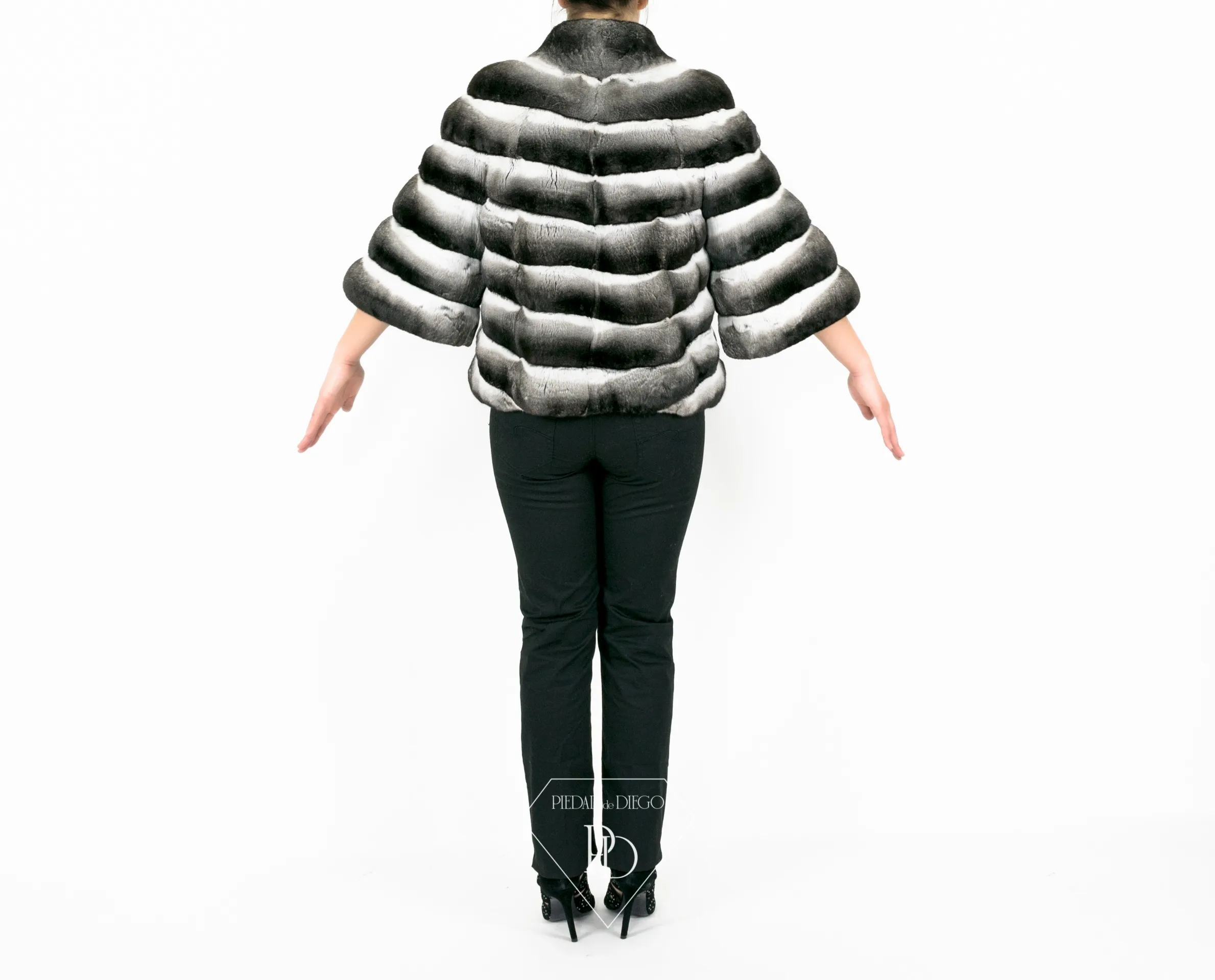 Chaqueta Chinchilla