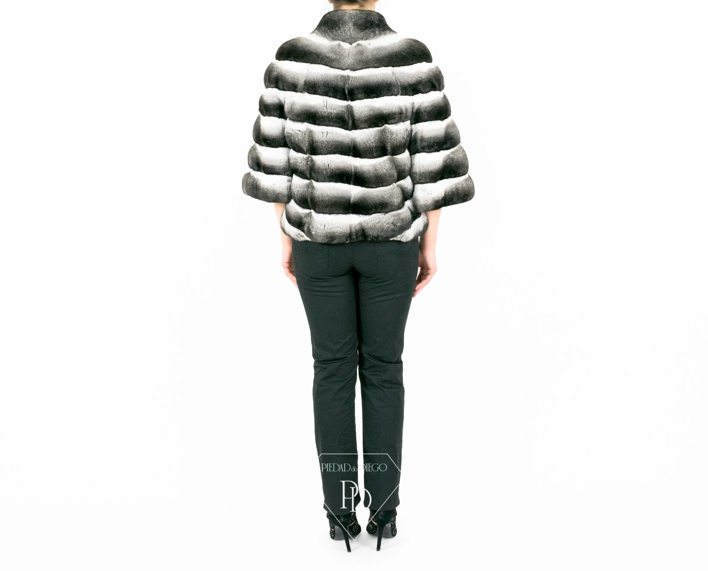 Chaqueta Chinchilla