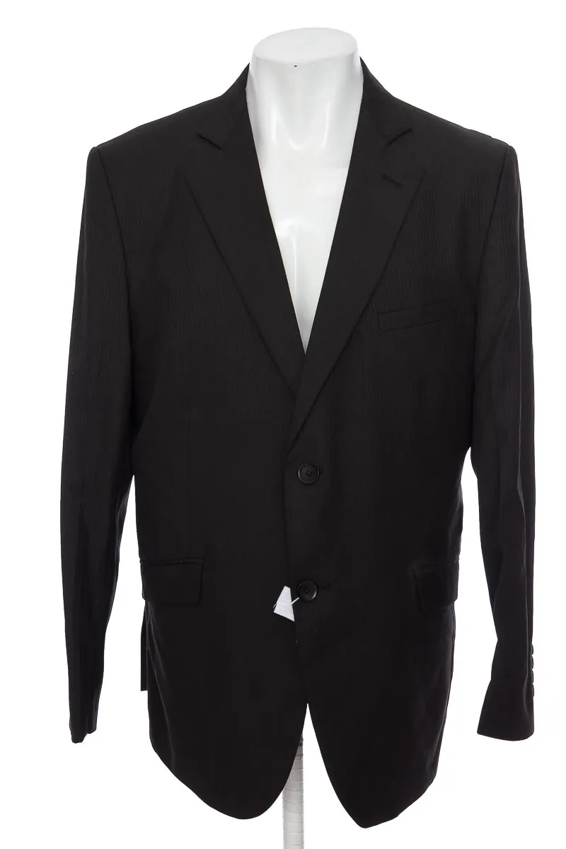 CHAQUETA COLOR NEGRO  MILANO