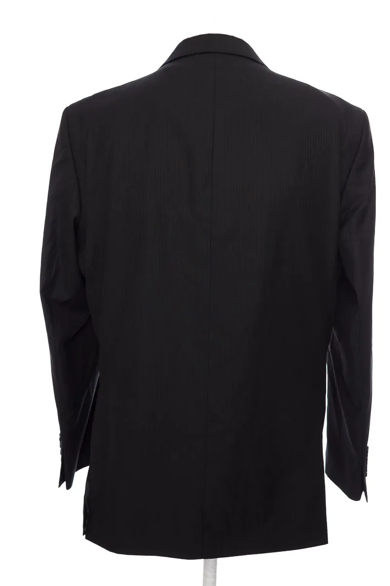 CHAQUETA COLOR NEGRO  MILANO