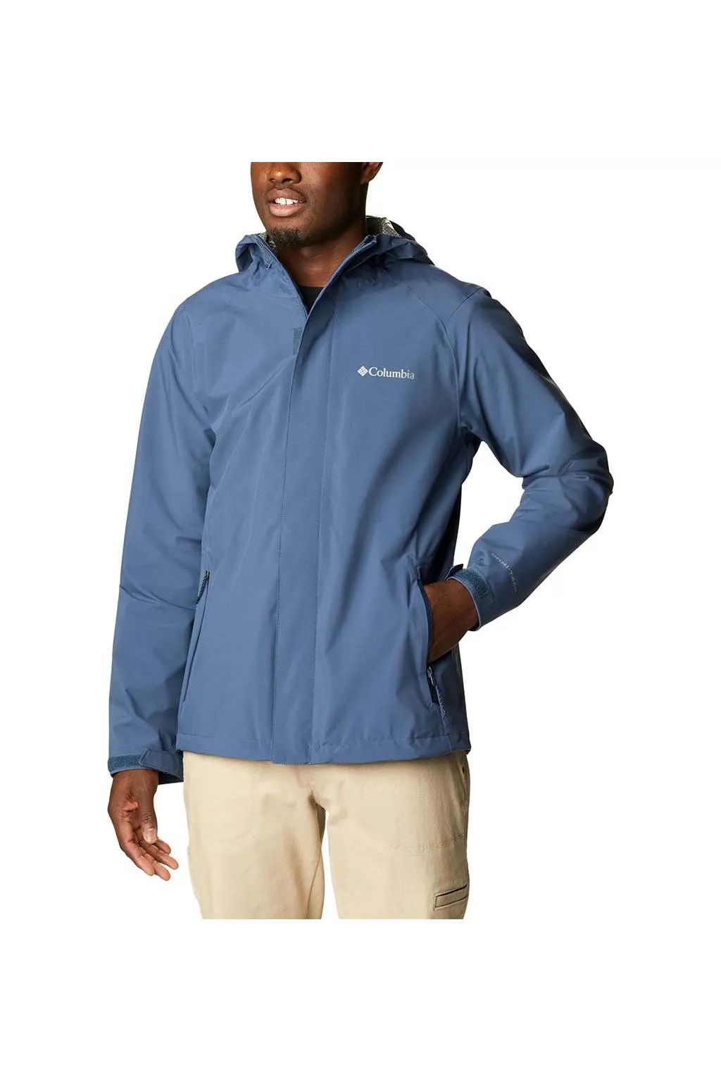 Chaqueta Columbia Earth Explorer Shell 1988612 Dark Mountain