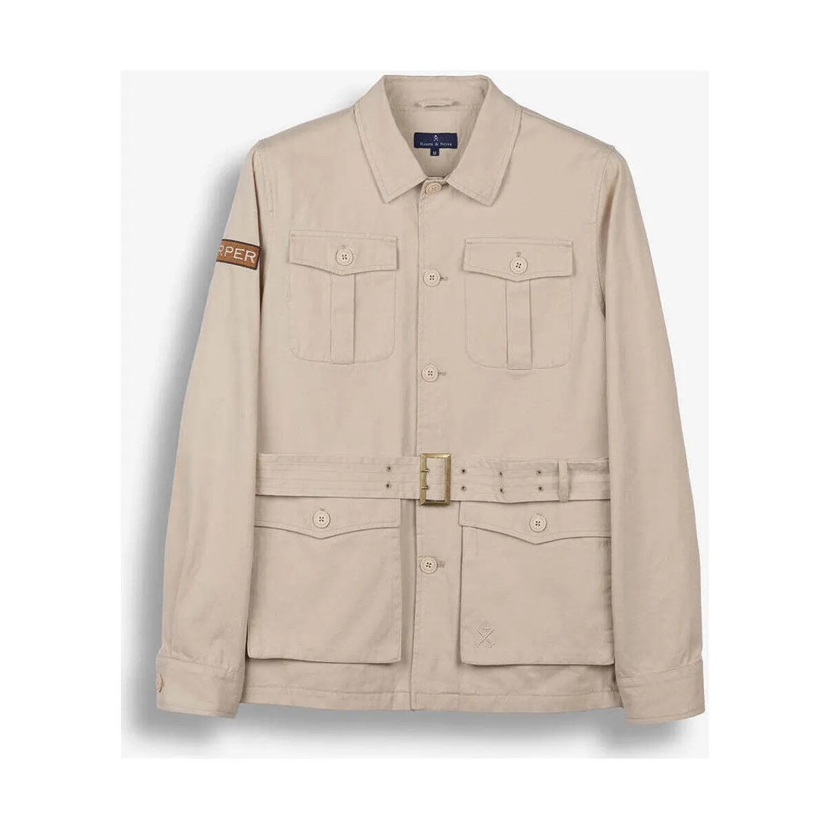 CHAQUETA DESERT