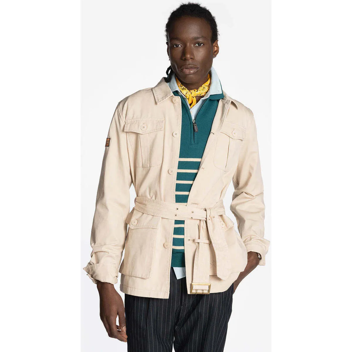 CHAQUETA DESERT