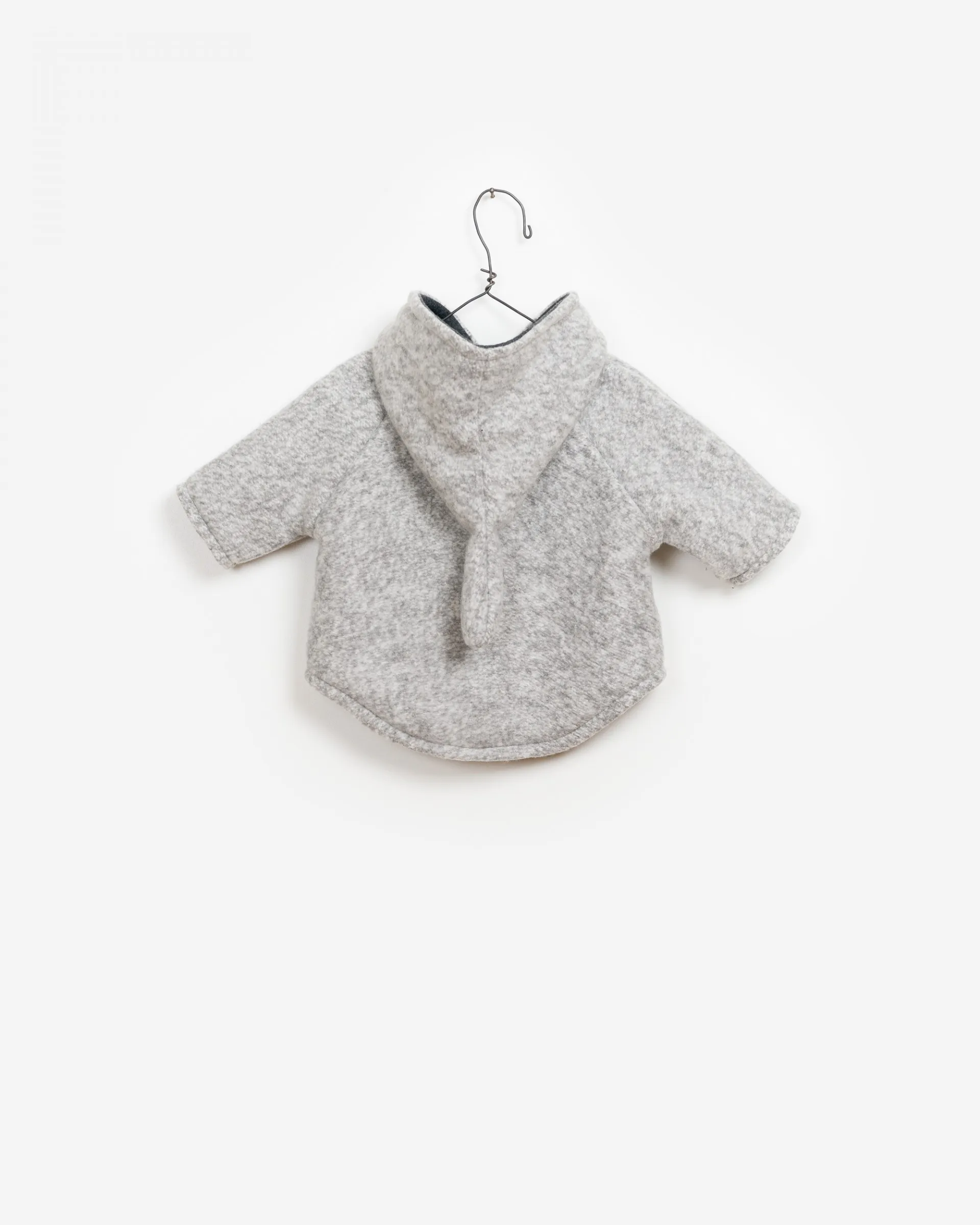 Chaqueta Felpa