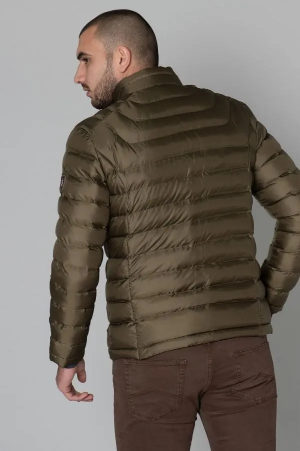 CHAQUETA HOMBRE MCS MFDOUDP001815 BRONZE