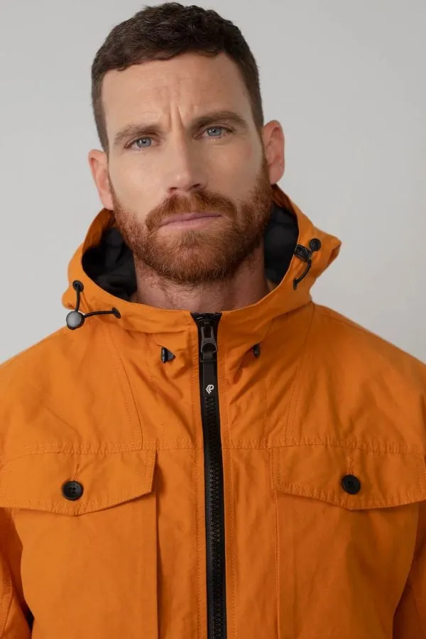 Chaqueta Hombre Petrol Industries Jac1090 2005 Amber Gold