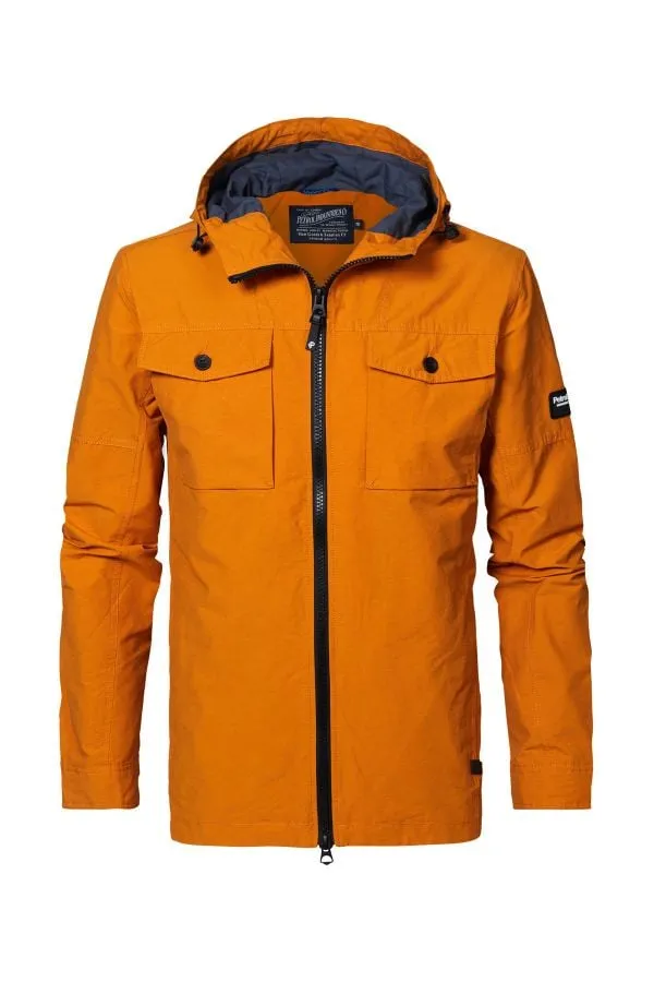 Chaqueta Hombre Petrol Industries Jac1090 2005 Amber Gold