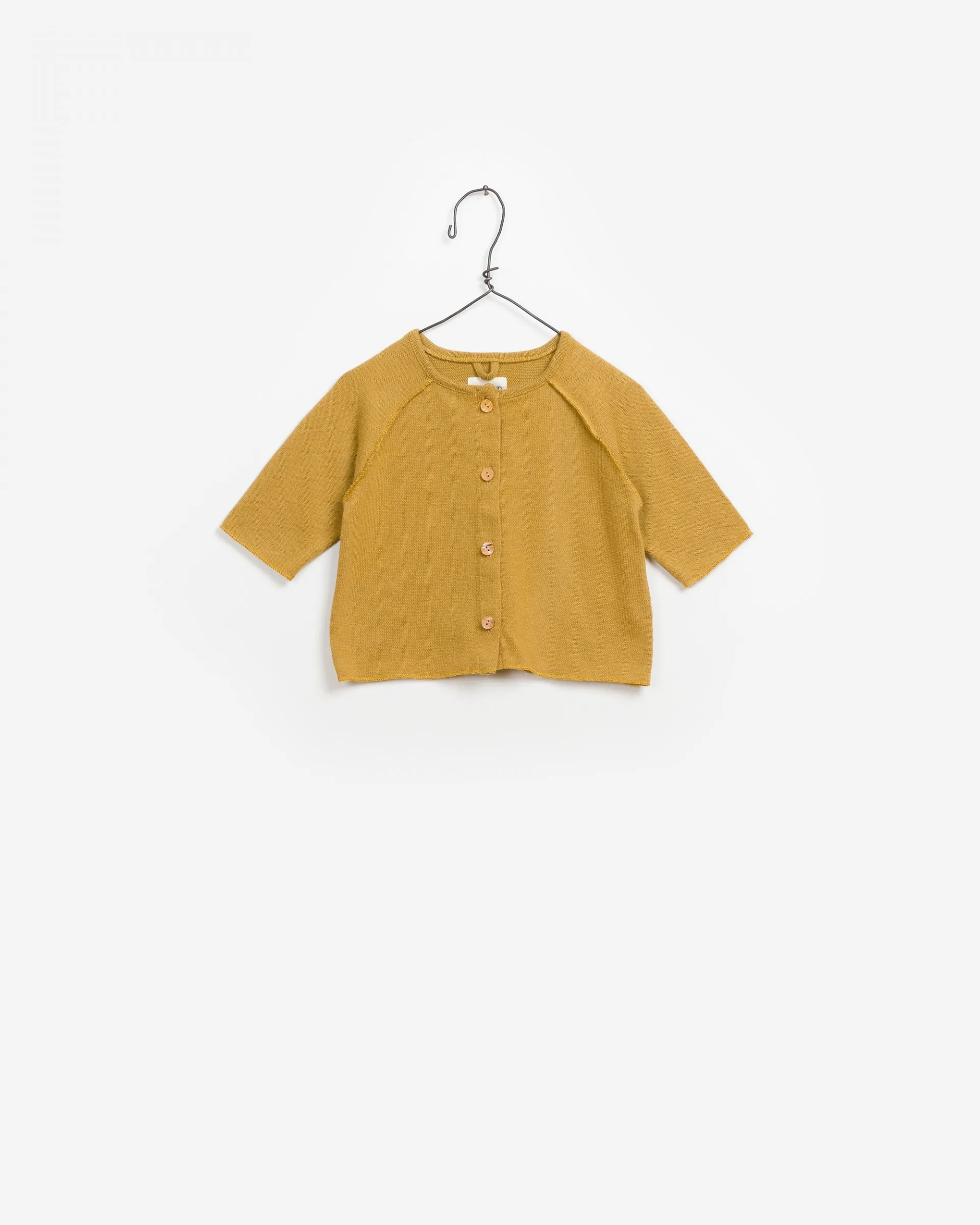 Chaqueta Interlock