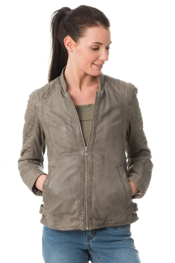 Chaqueta Mujeres Oakwood Hilda Yemen 512
