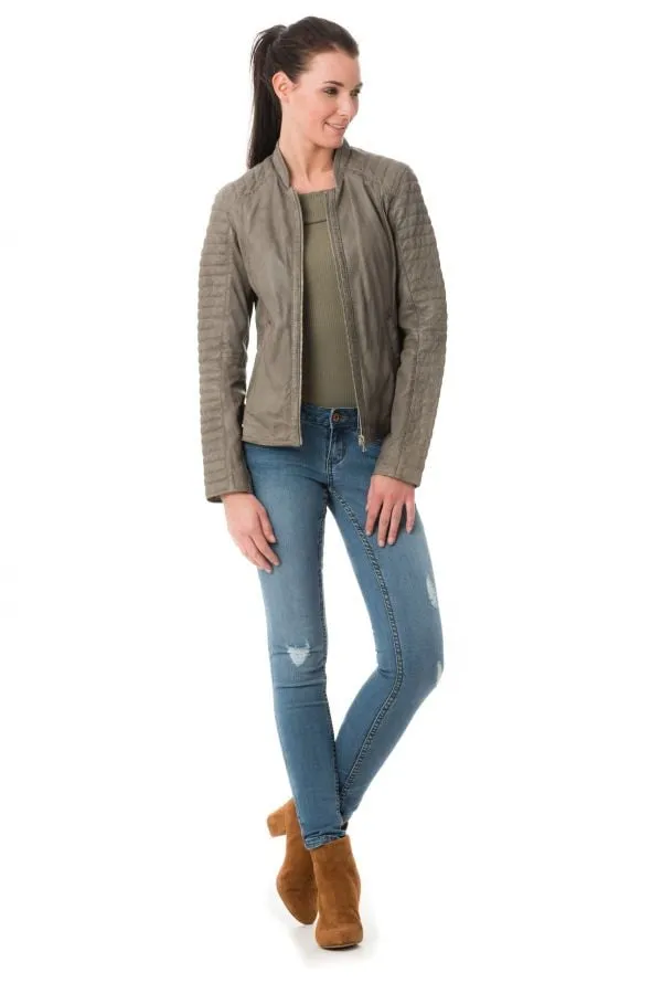 Chaqueta Mujeres Oakwood Hilda Yemen 512