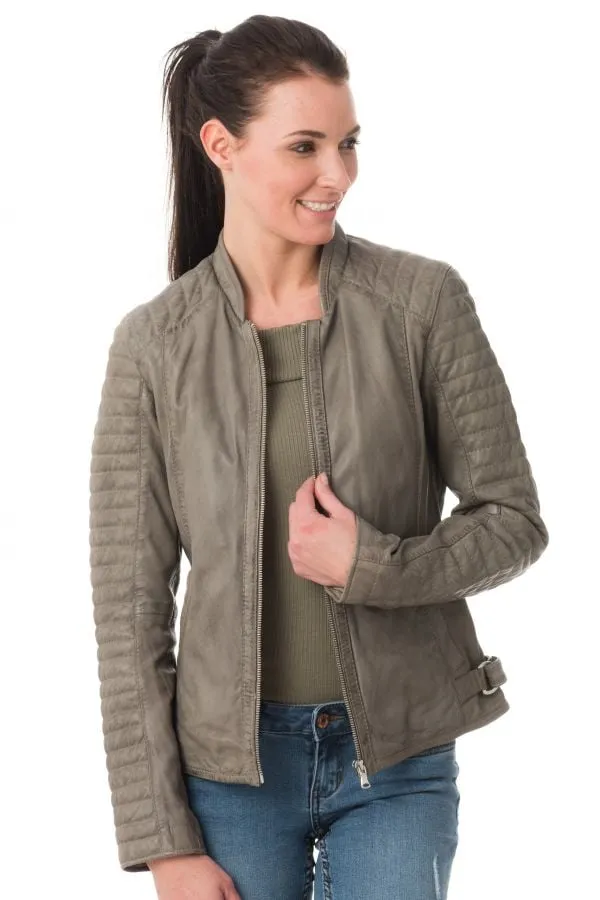 Chaqueta Mujeres Oakwood Hilda Yemen 512