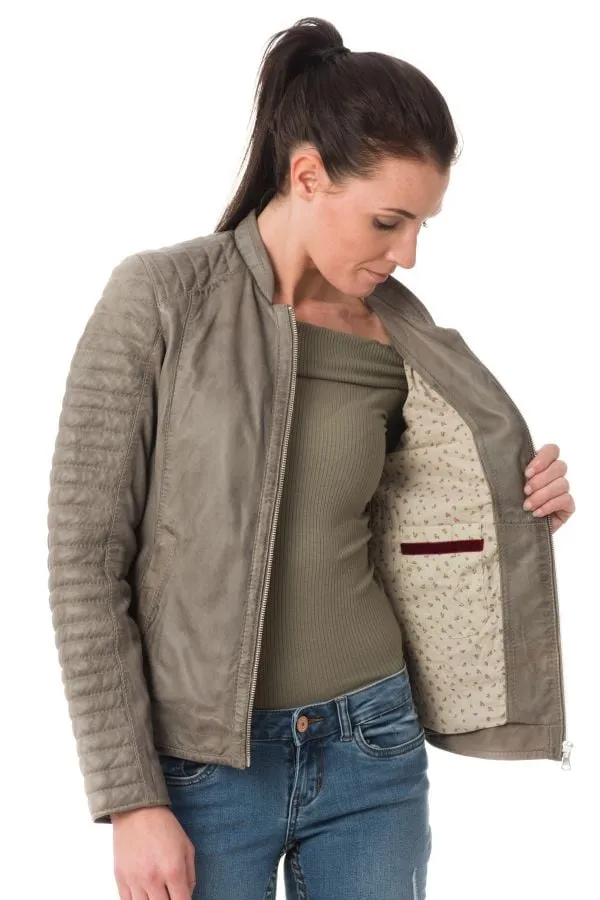 Chaqueta Mujeres Oakwood Hilda Yemen 512