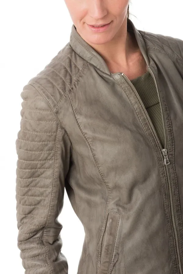 Chaqueta Mujeres Oakwood Hilda Yemen 512