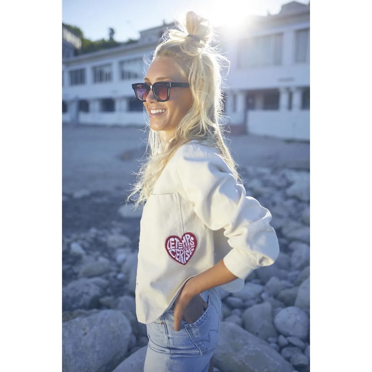 Chaqueta NAGEGI