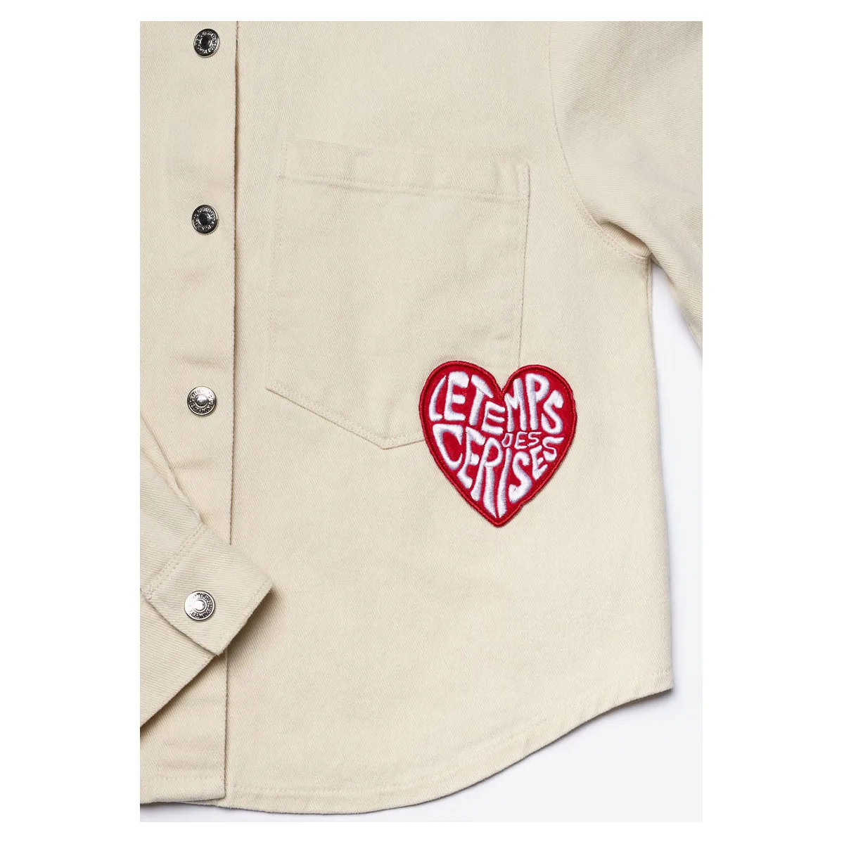 Chaqueta NAGEGI