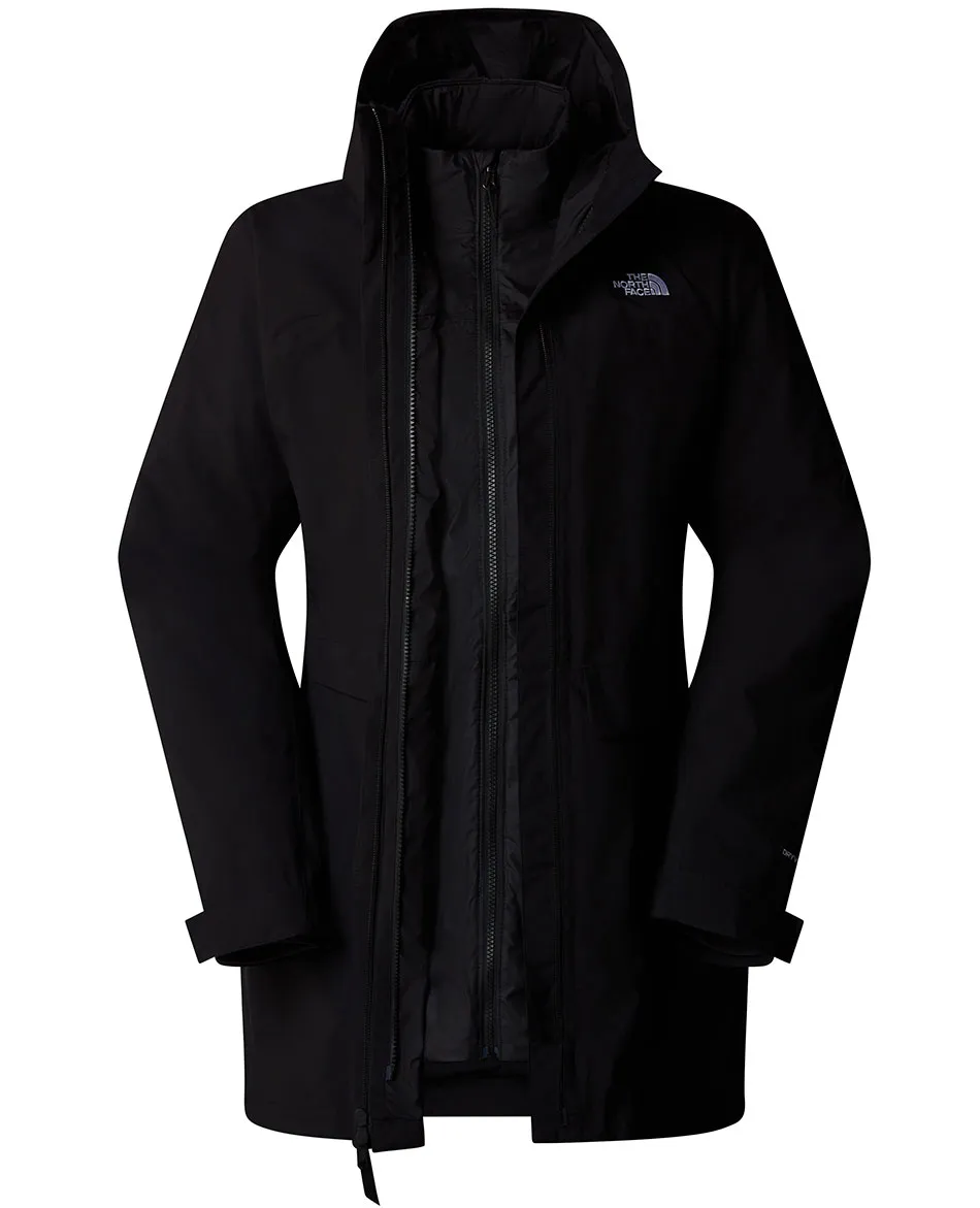 CHAQUETA NORTH FACE DRYVENT MONO TRICLIMATE