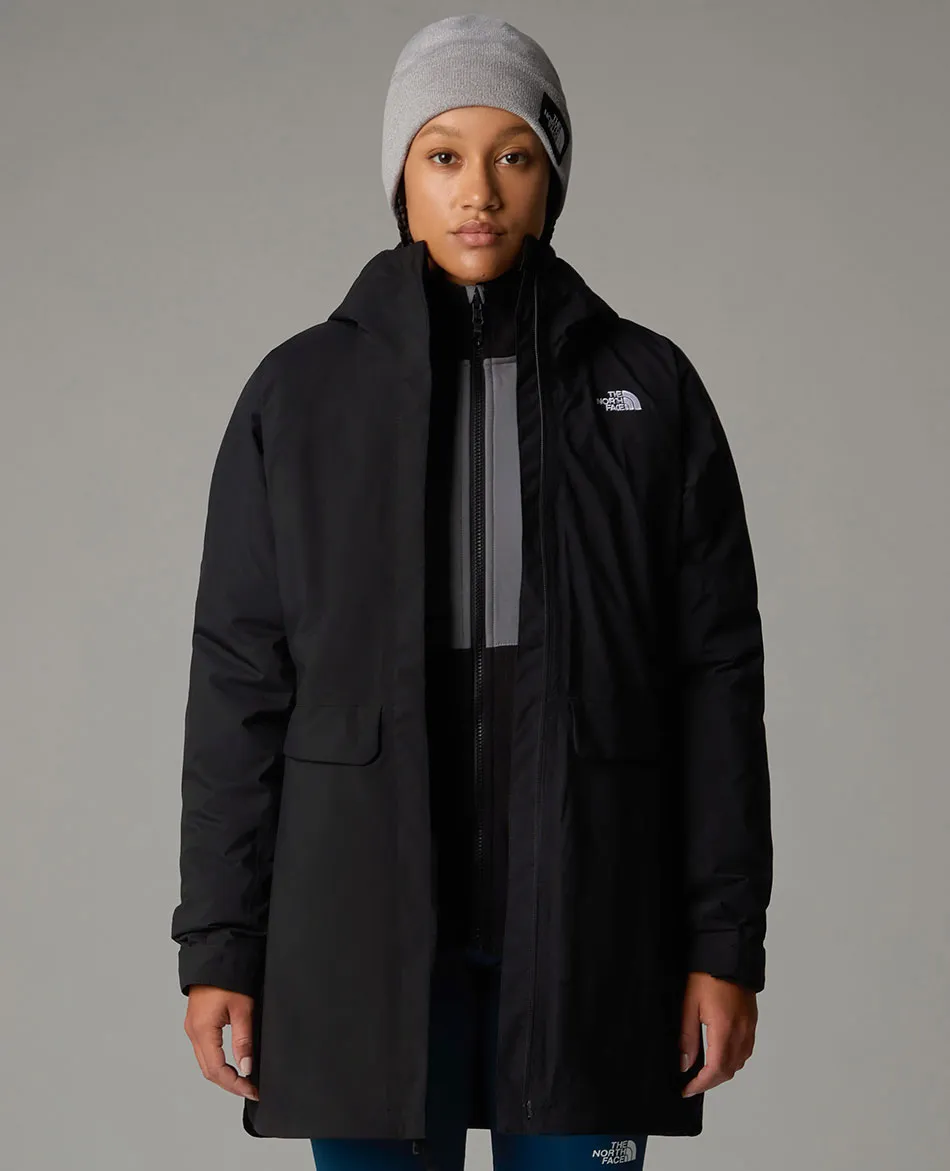 CHAQUETA NORTH FACE DRYVENT MONO TRICLIMATE