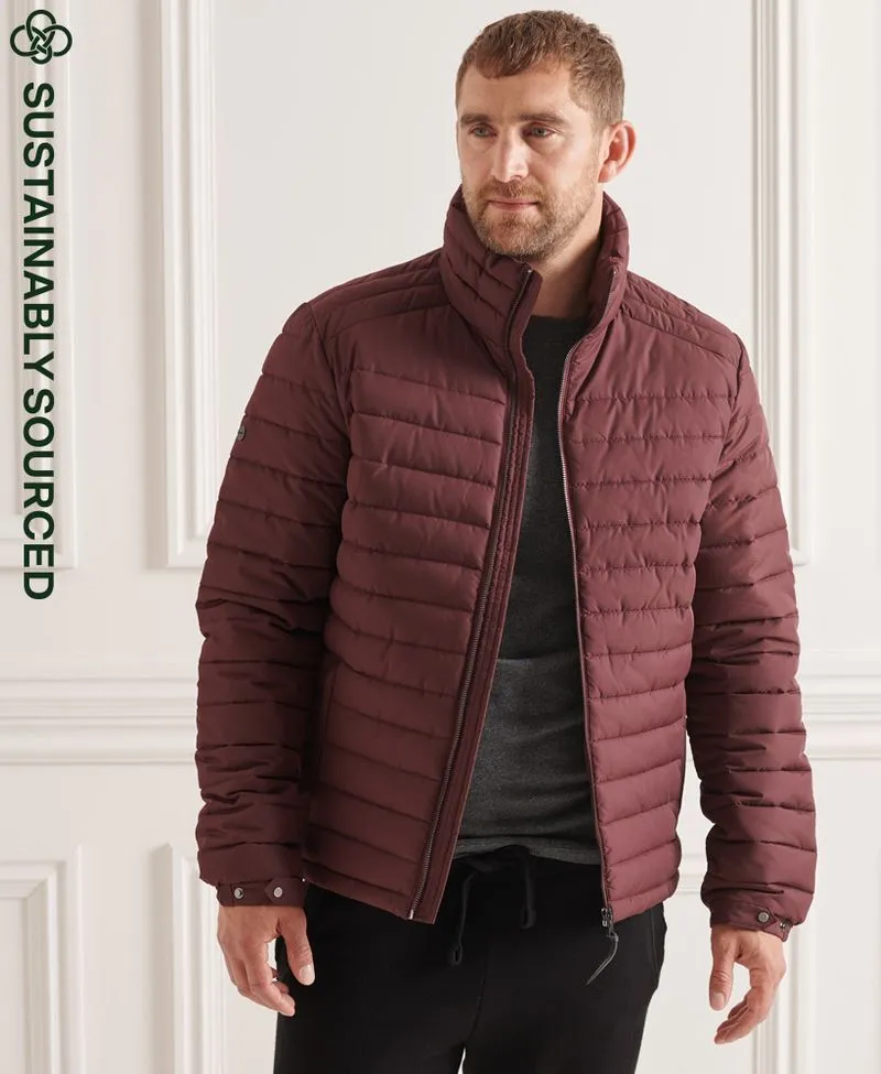 Chaqueta Padded Para Hombre Studios Non Ed Fuji Superdry 52058