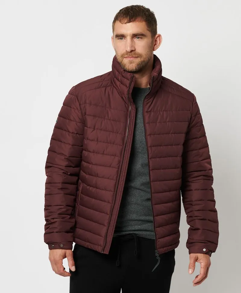 Chaqueta Padded Para Hombre Studios Non Ed Fuji Superdry 52058