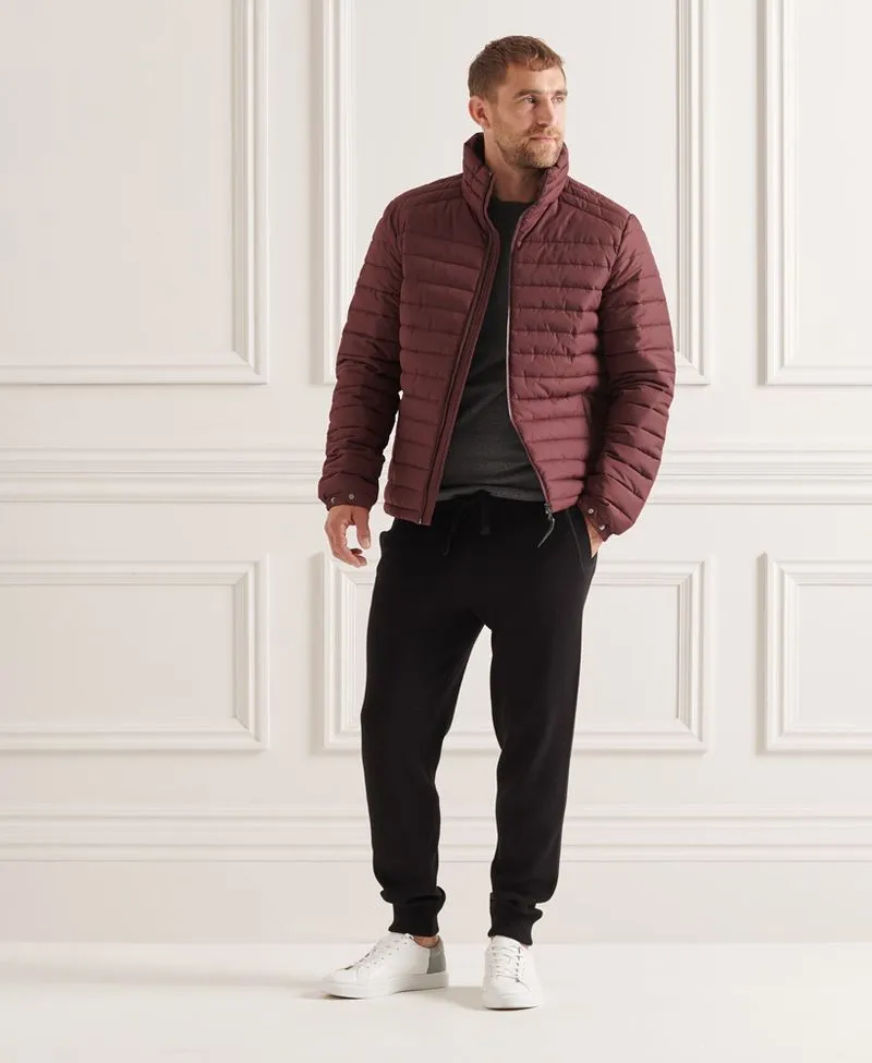 Chaqueta Padded Para Hombre Studios Non Ed Fuji Superdry 52058