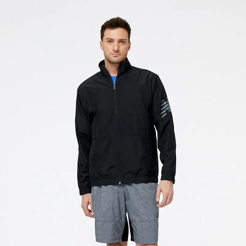 Chaqueta Padded Para Hombre Tenacity Woven New Balance 57489