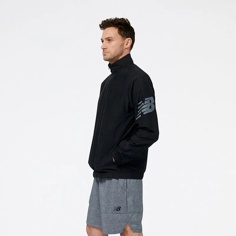 Chaqueta Padded Para Hombre Tenacity Woven New Balance 57489