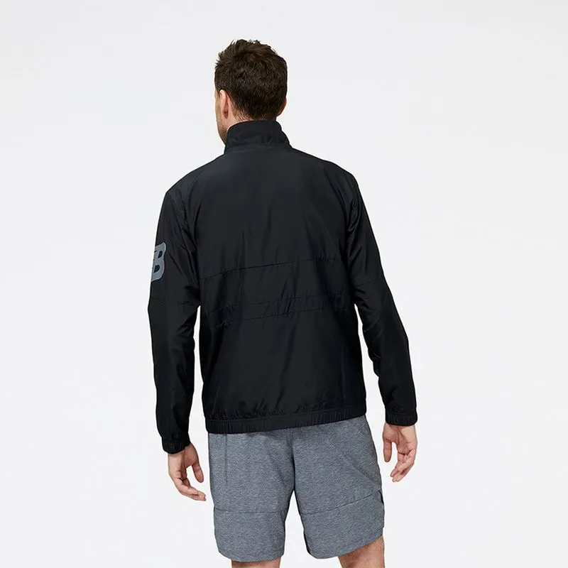 Chaqueta Padded Para Hombre Tenacity Woven New Balance 57489