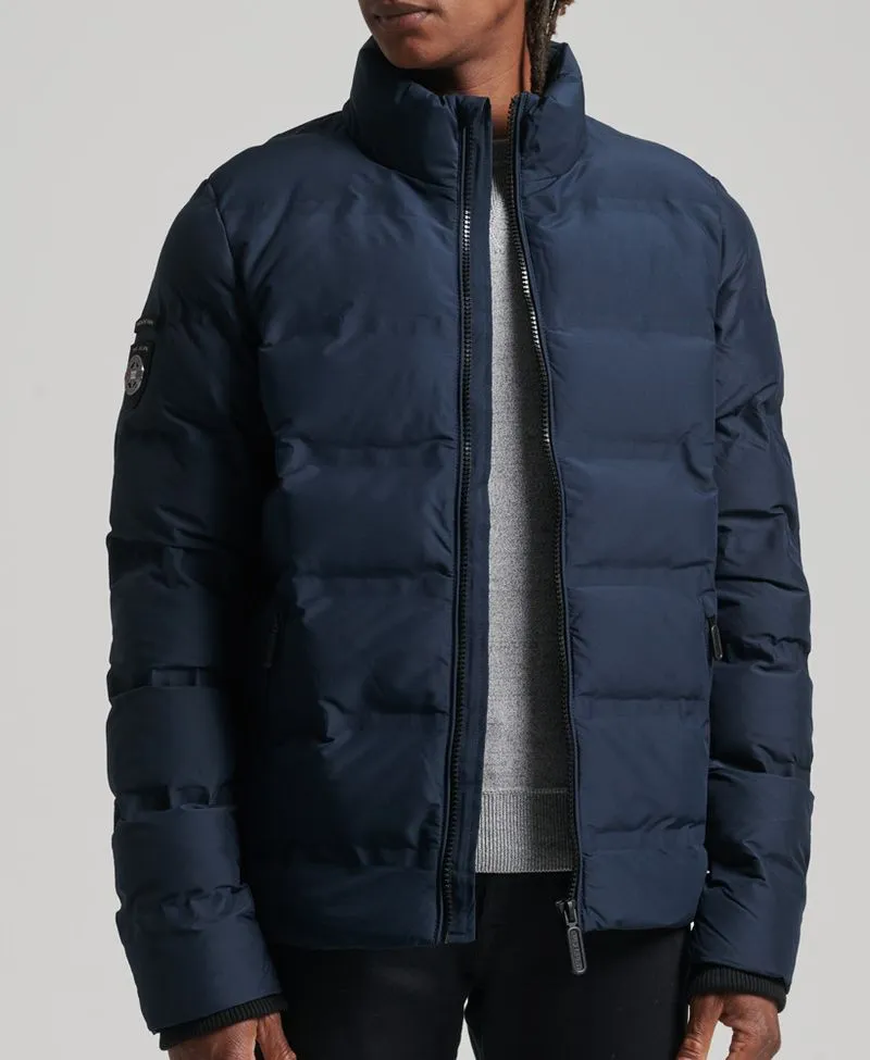 Chaqueta Padded Para Hombre Ultimate Radar Quilt Superdry 52052