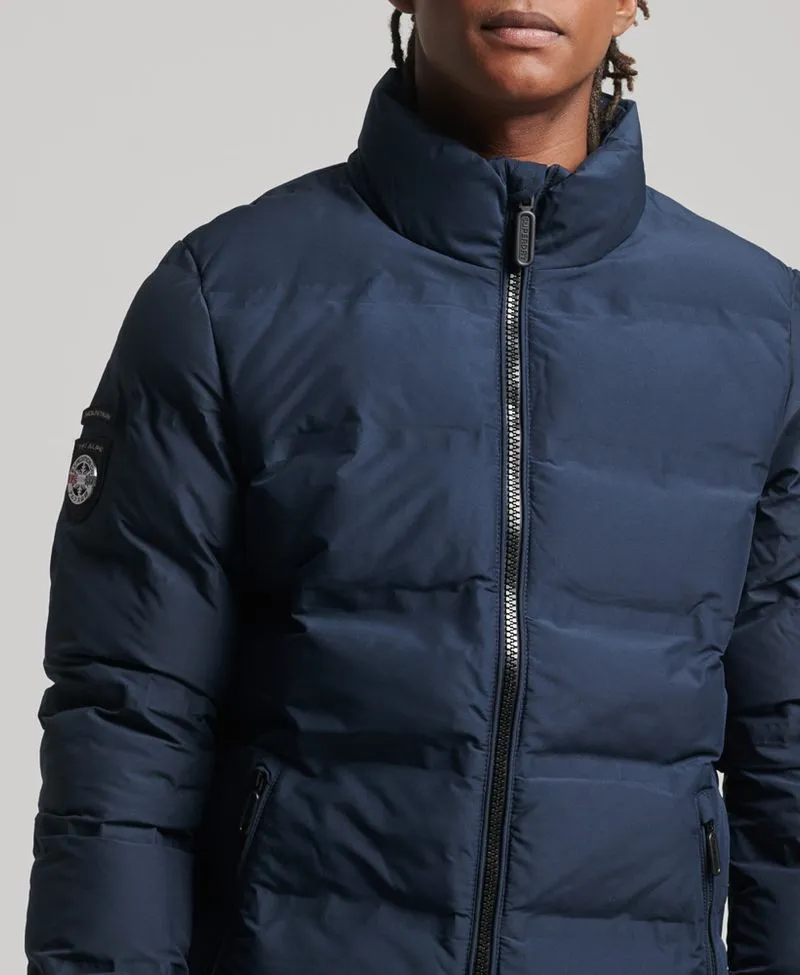 Chaqueta Padded Para Hombre Ultimate Radar Quilt Superdry 52052