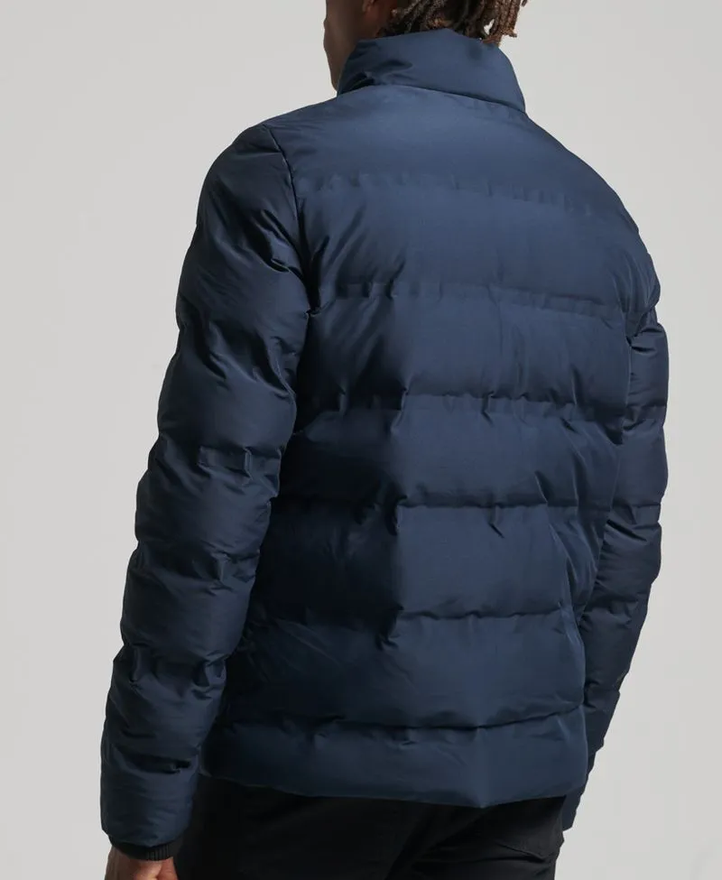 Chaqueta Padded Para Hombre Ultimate Radar Quilt Superdry 52052