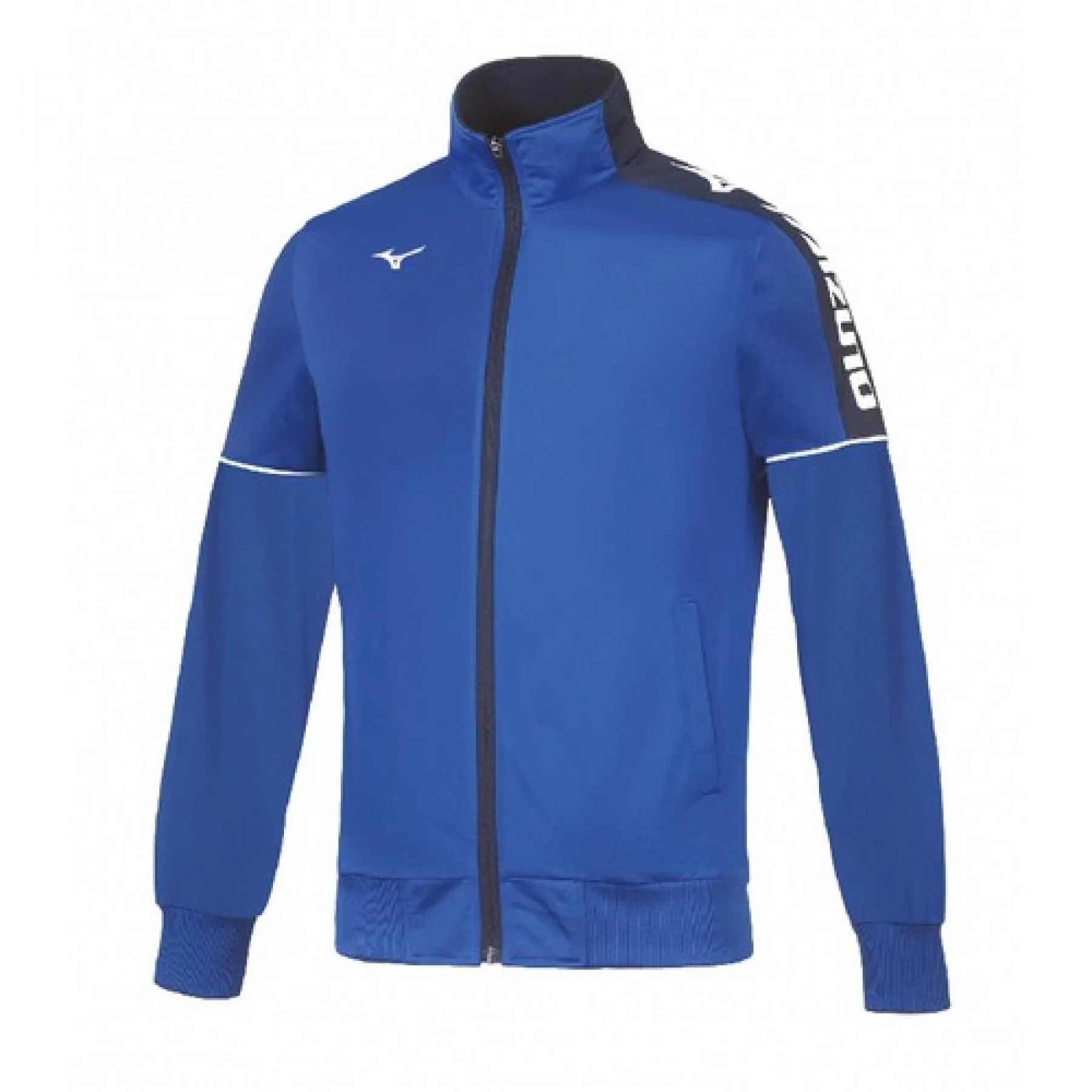 Chaqueta para niños Mizuno Team kyoto knit track