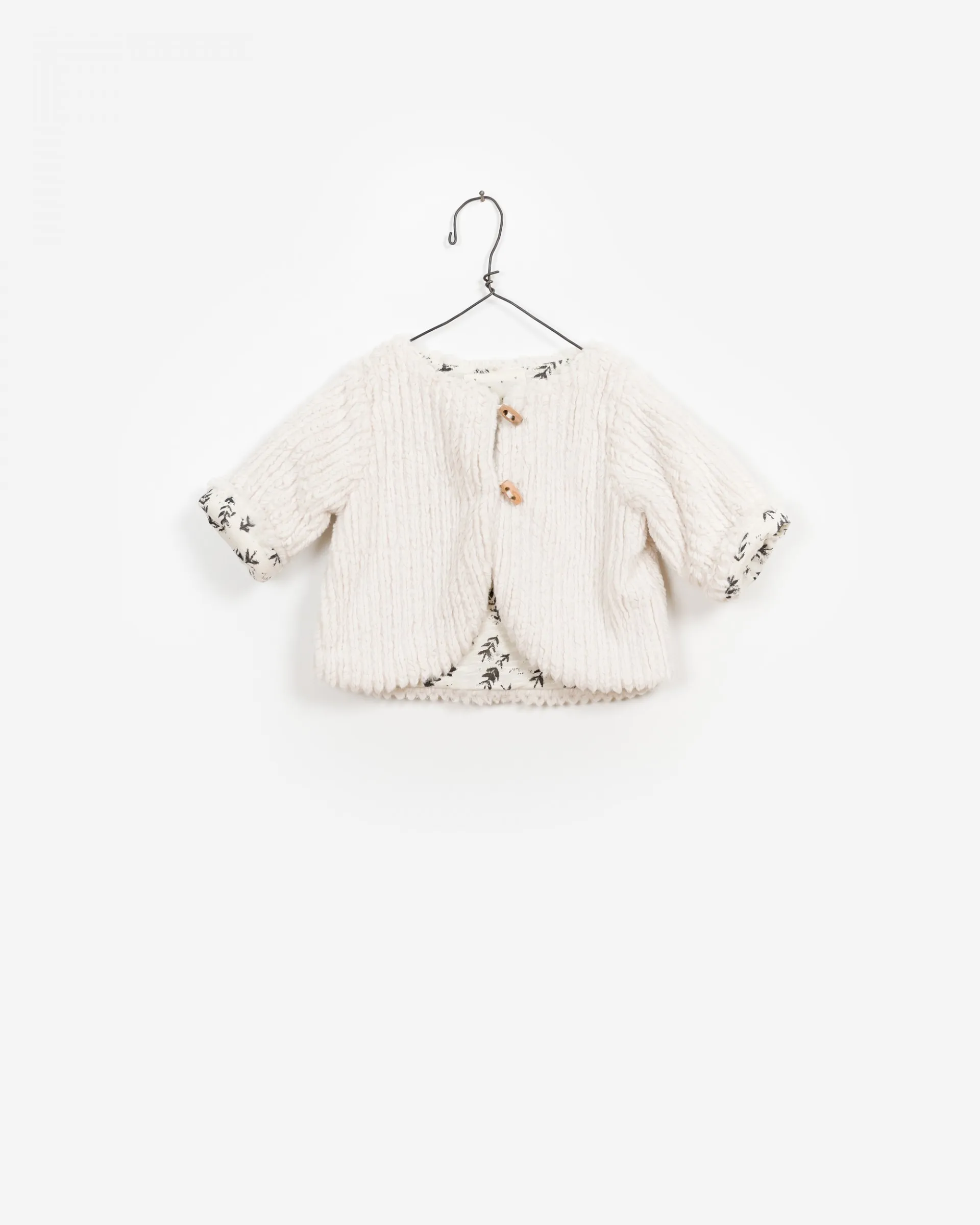 Chaqueta Pelo