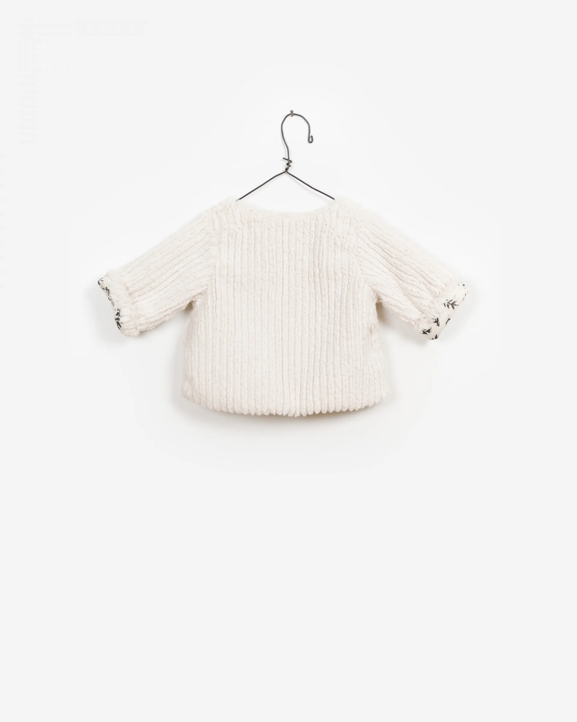 Chaqueta Pelo