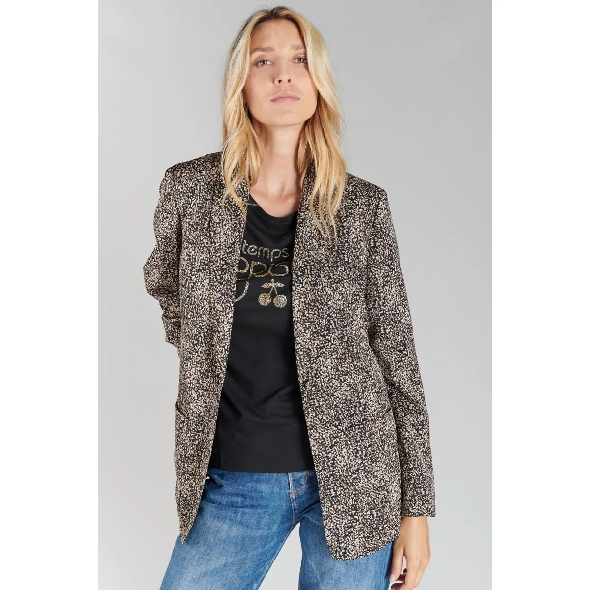 Chaqueta TALHIA