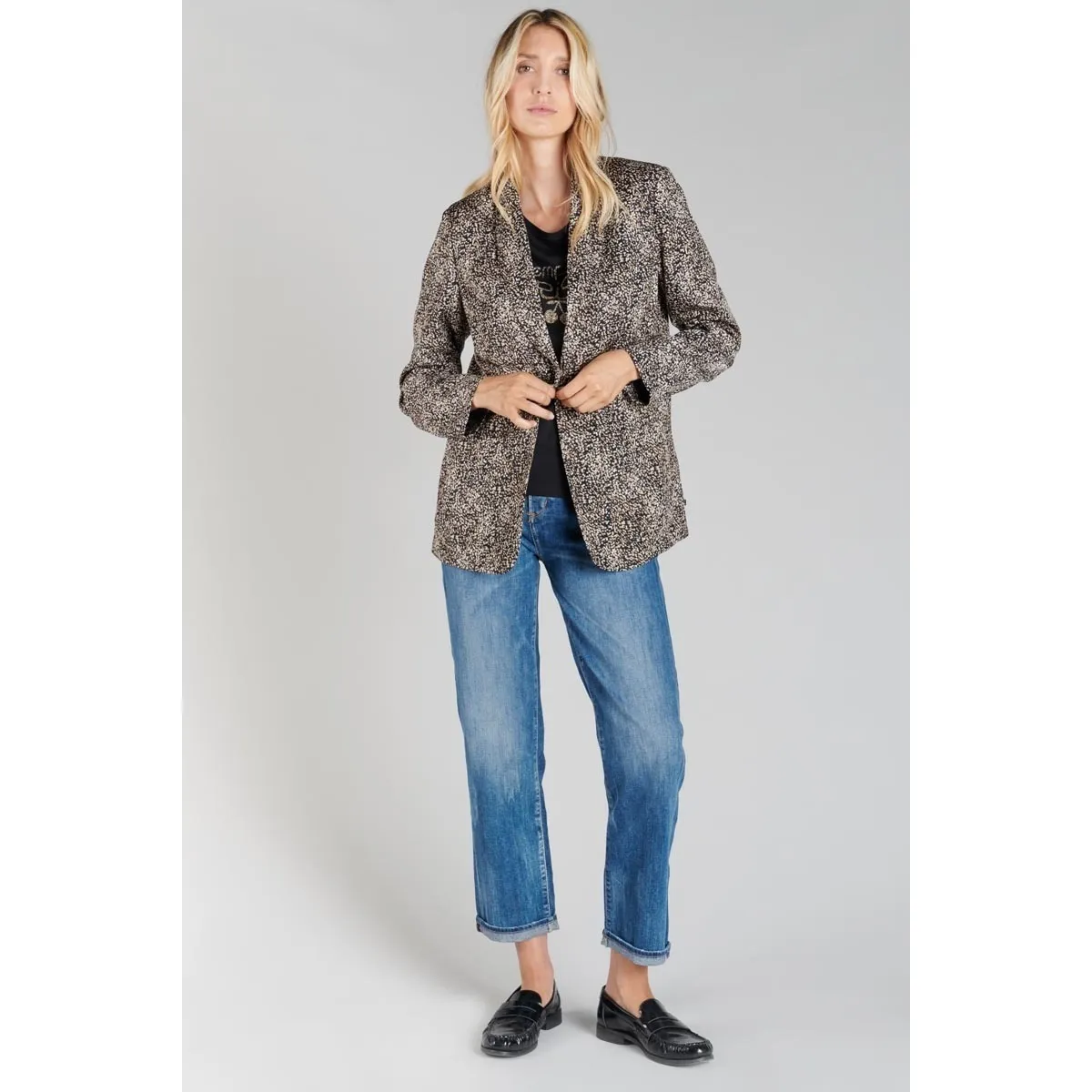 Chaqueta TALHIA