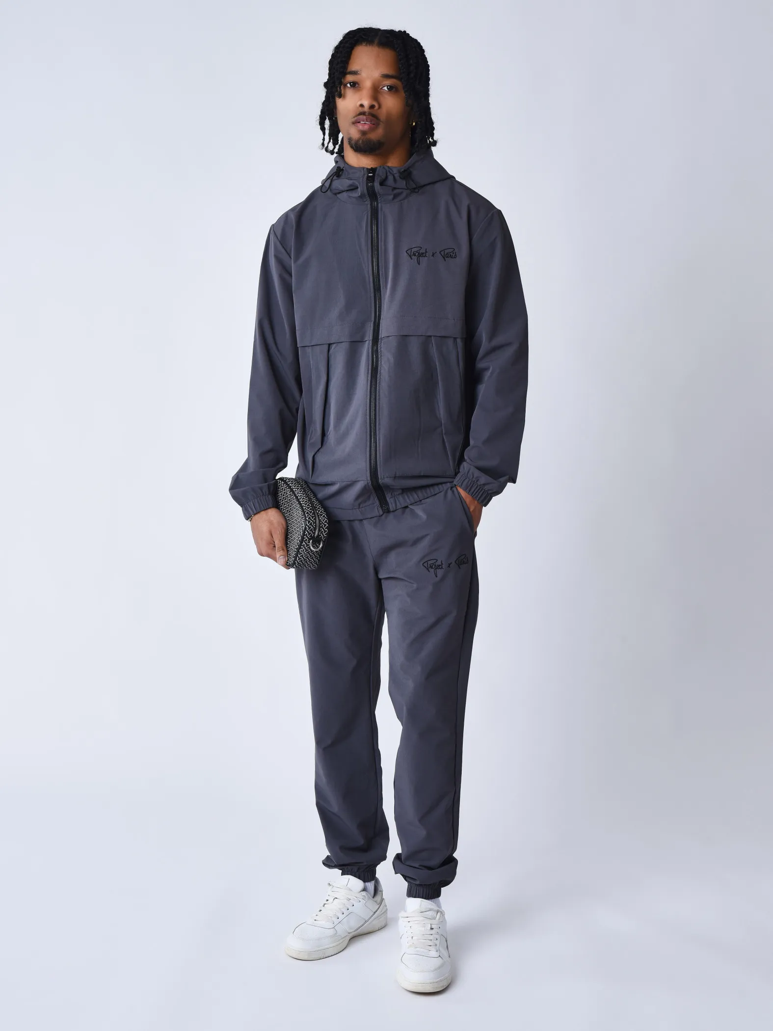 Chaqueta Techwear