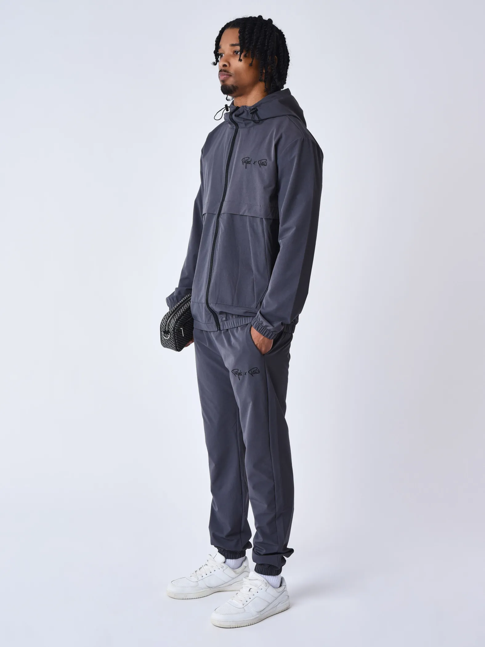Chaqueta Techwear