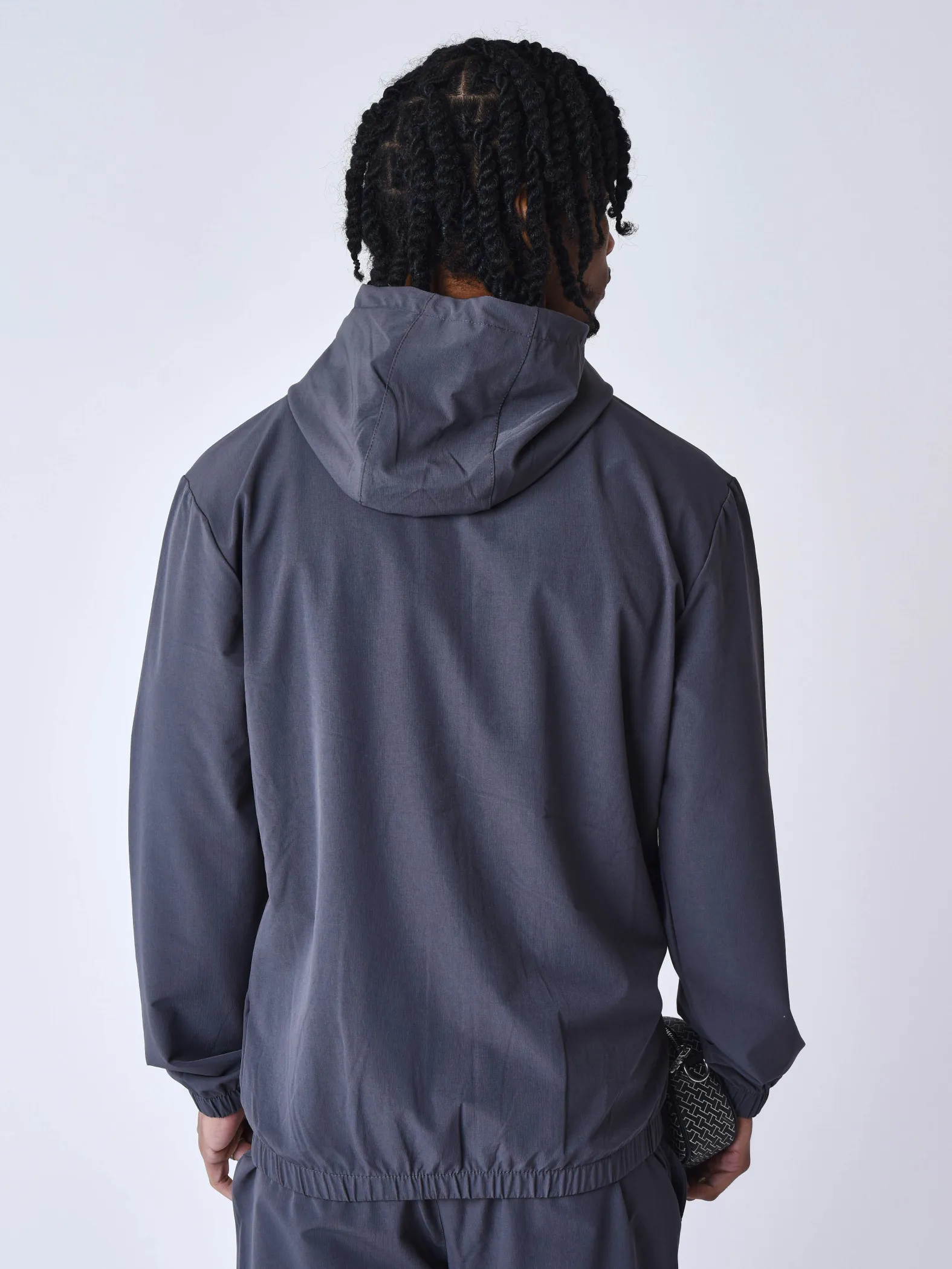 Chaqueta Techwear