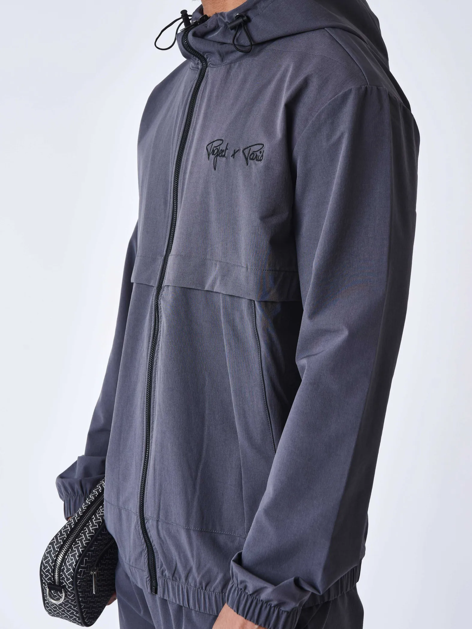 Chaqueta Techwear
