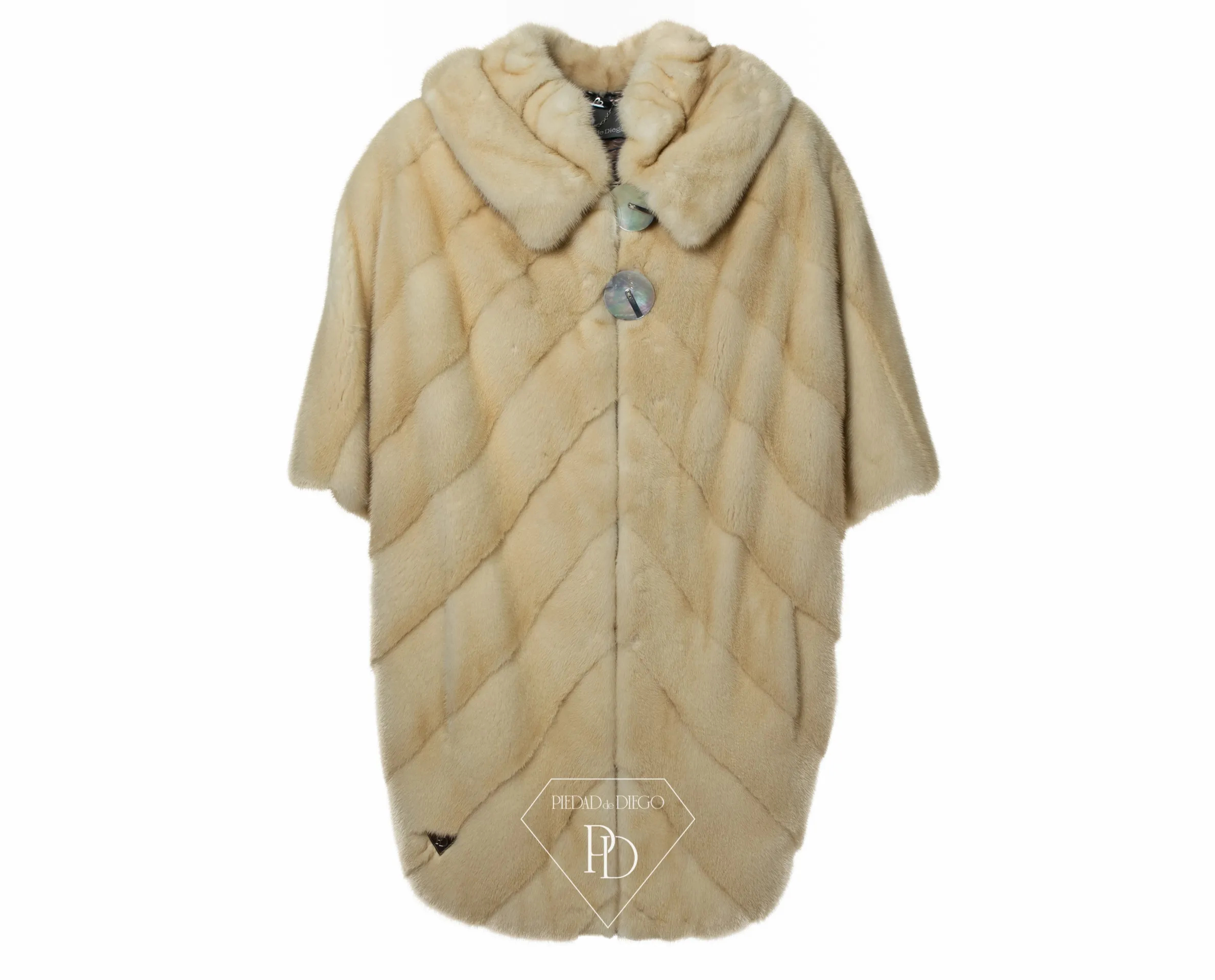 Chaqueta Visón