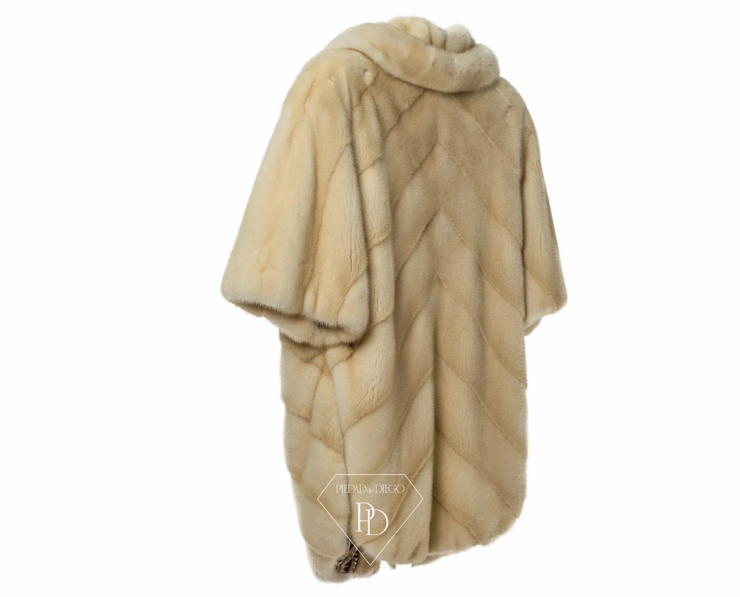 Chaqueta Visón