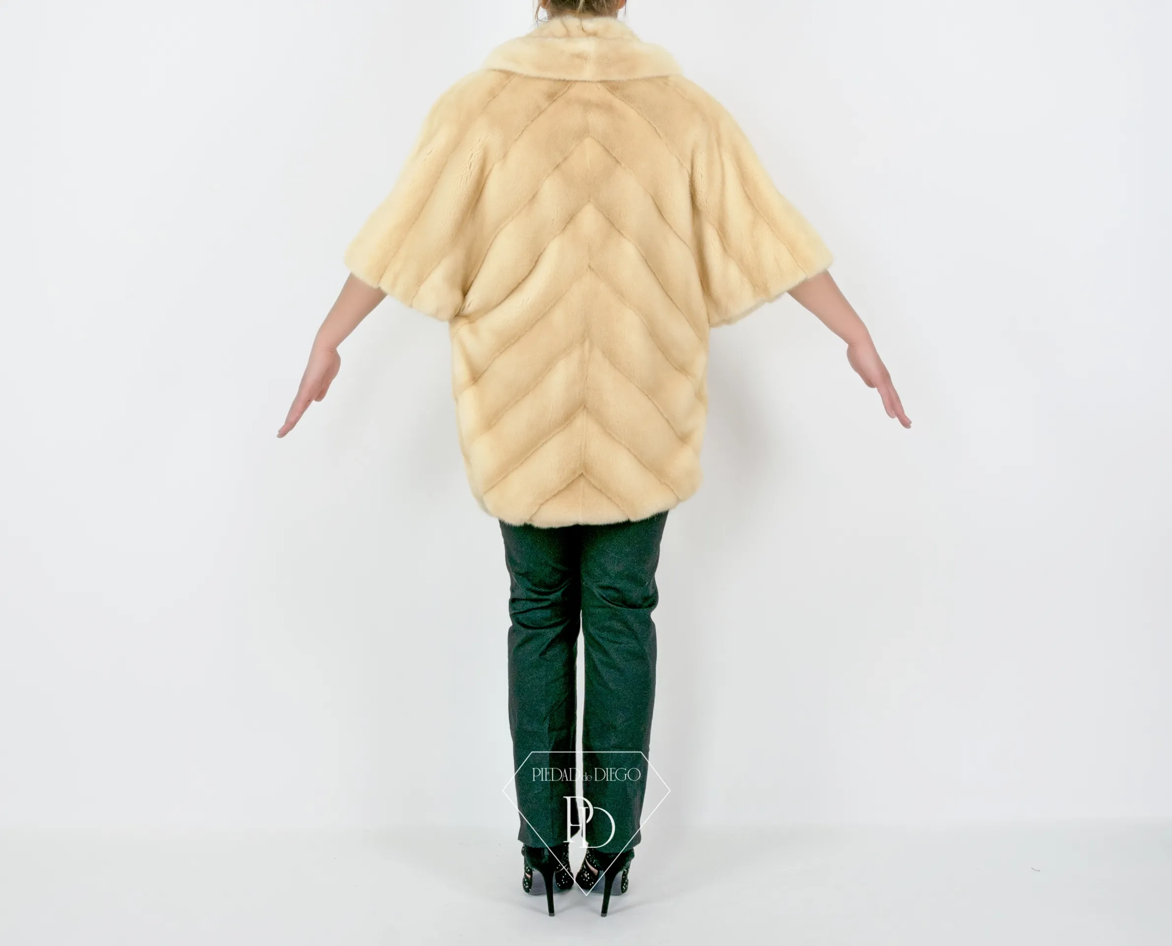Chaqueta Visón