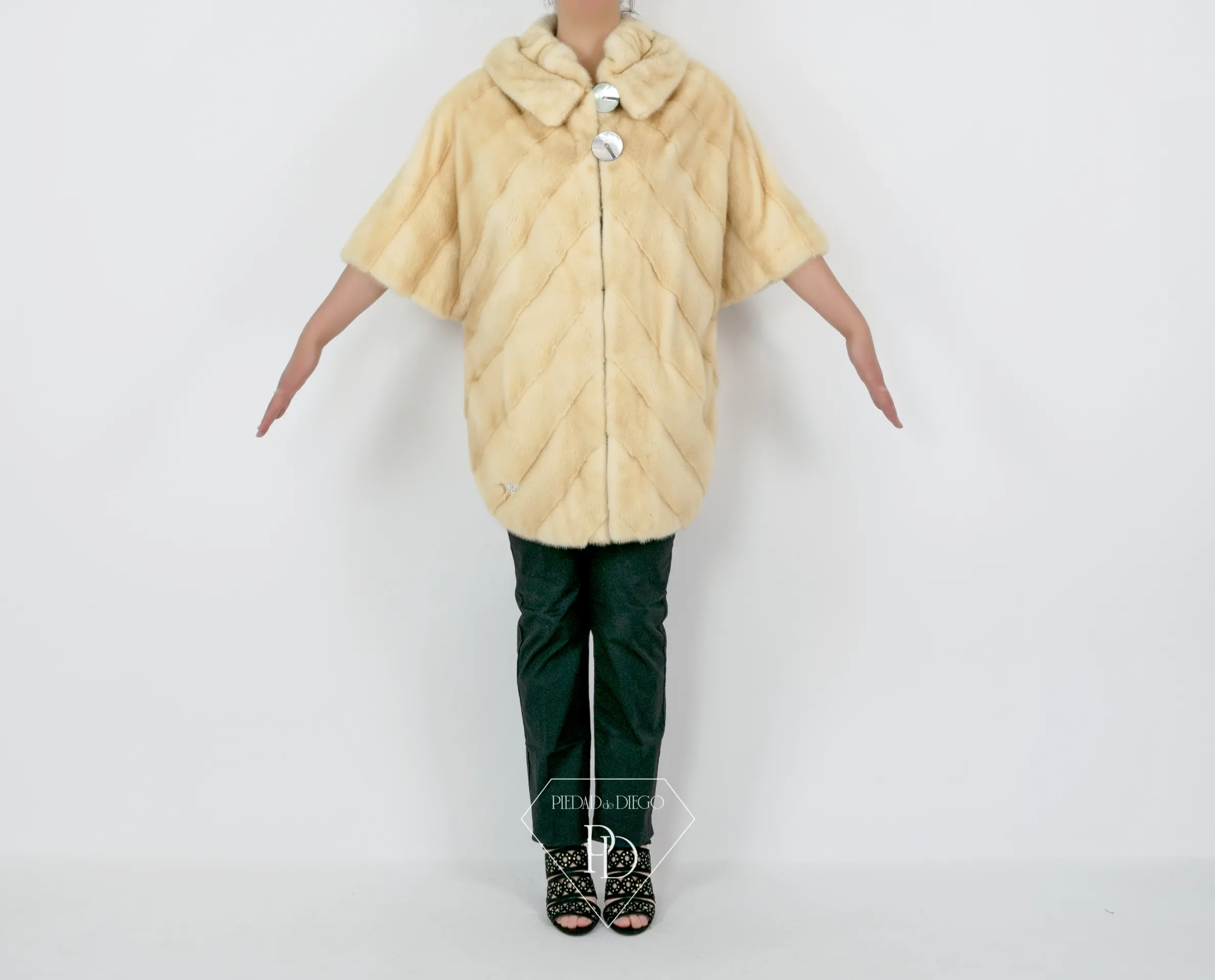 Chaqueta Visón